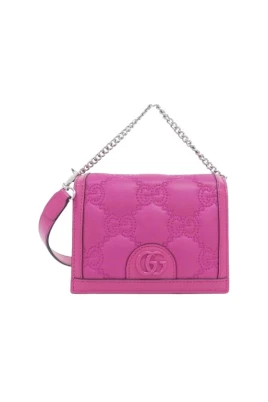 Pre-owned Mini Nylon Shoulder Bag
