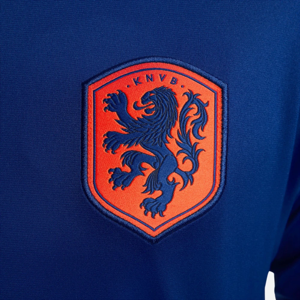 Nike Strike Hooded Training Suit 2024-2026 Blue Dames