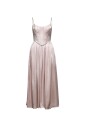 roze-zijden-corset-midi-jurk