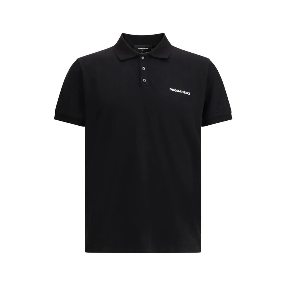 Tops > Polo Shirts - - Dsquared2 - Modalova