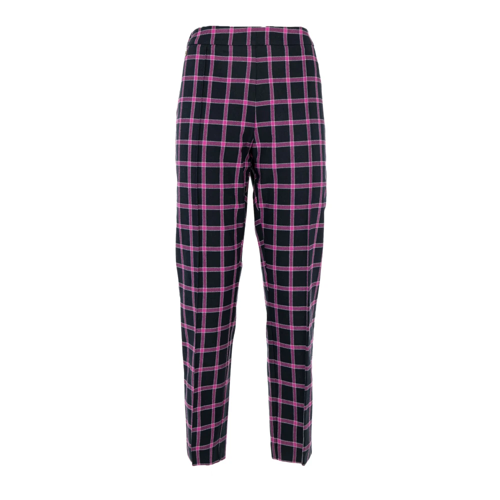 Trousers > Slim-fit Trousers - - Manila Grace - Modalova