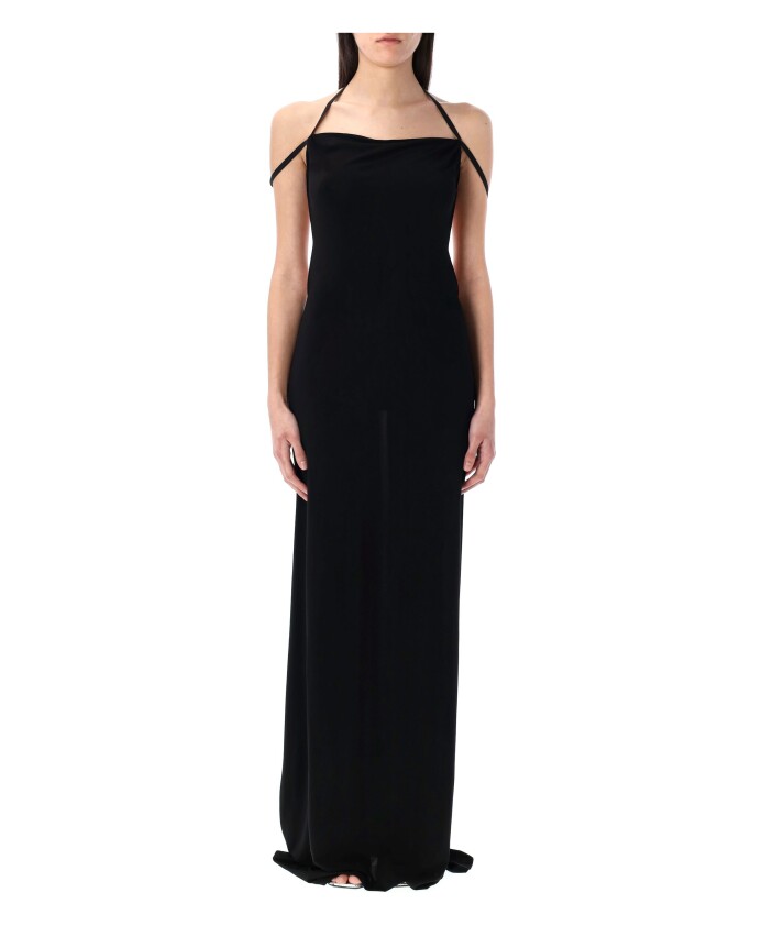 black-draped-jersey-long-dress