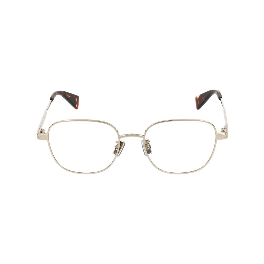 Kenzo Unisex Gray Glasses, 52 Mm, Stylish Eyeglasses With Upc Code