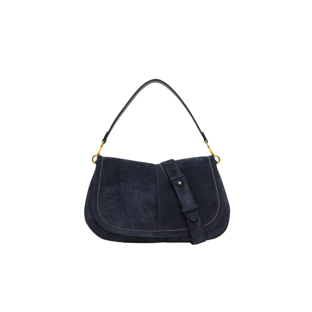 Gianni Chiarini Donna Blu Borse, Taglia Unica, New, - Immagine 3