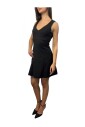 black-sleeveless-dress