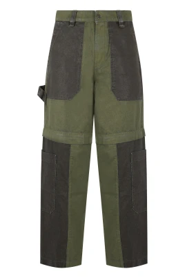 Cargo Jeans