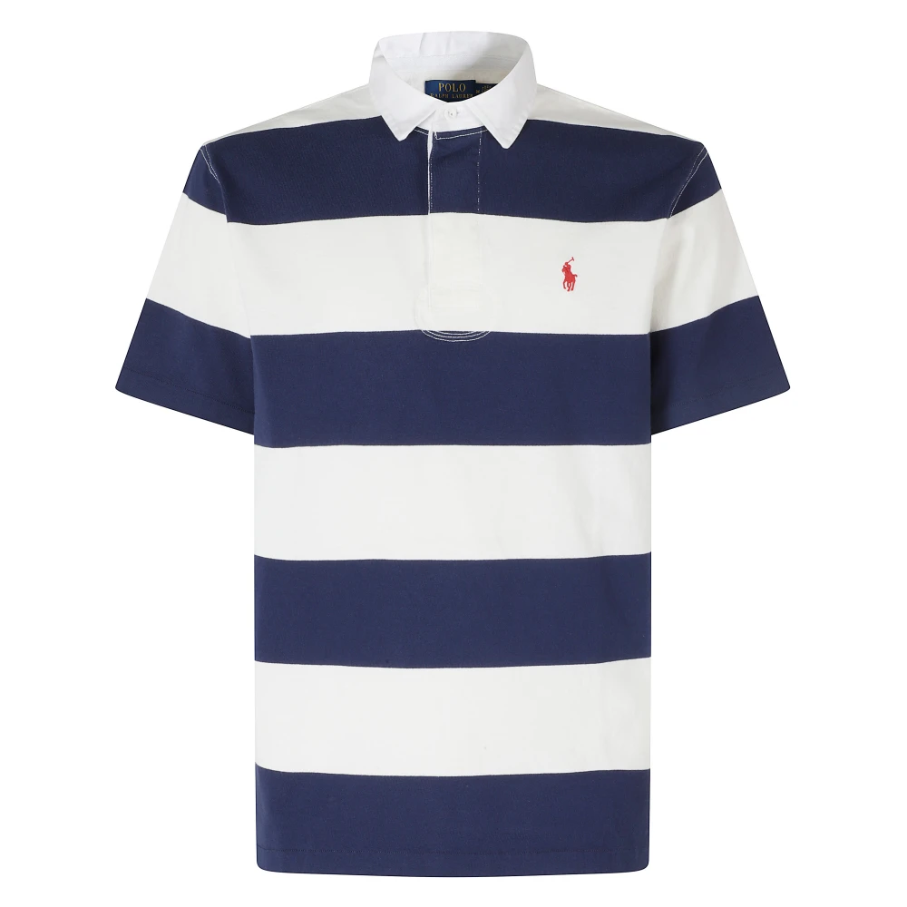 Polo Ralph Lauren Uomo Multicolor Top, E, L, New,