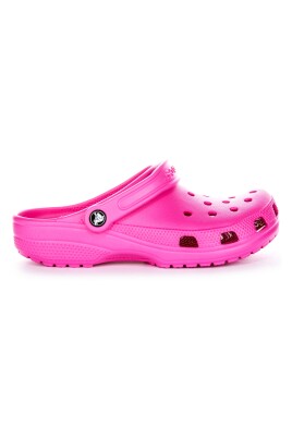 fuchsia-classic-clog