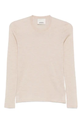 Beige Ilona Pullover Sweater