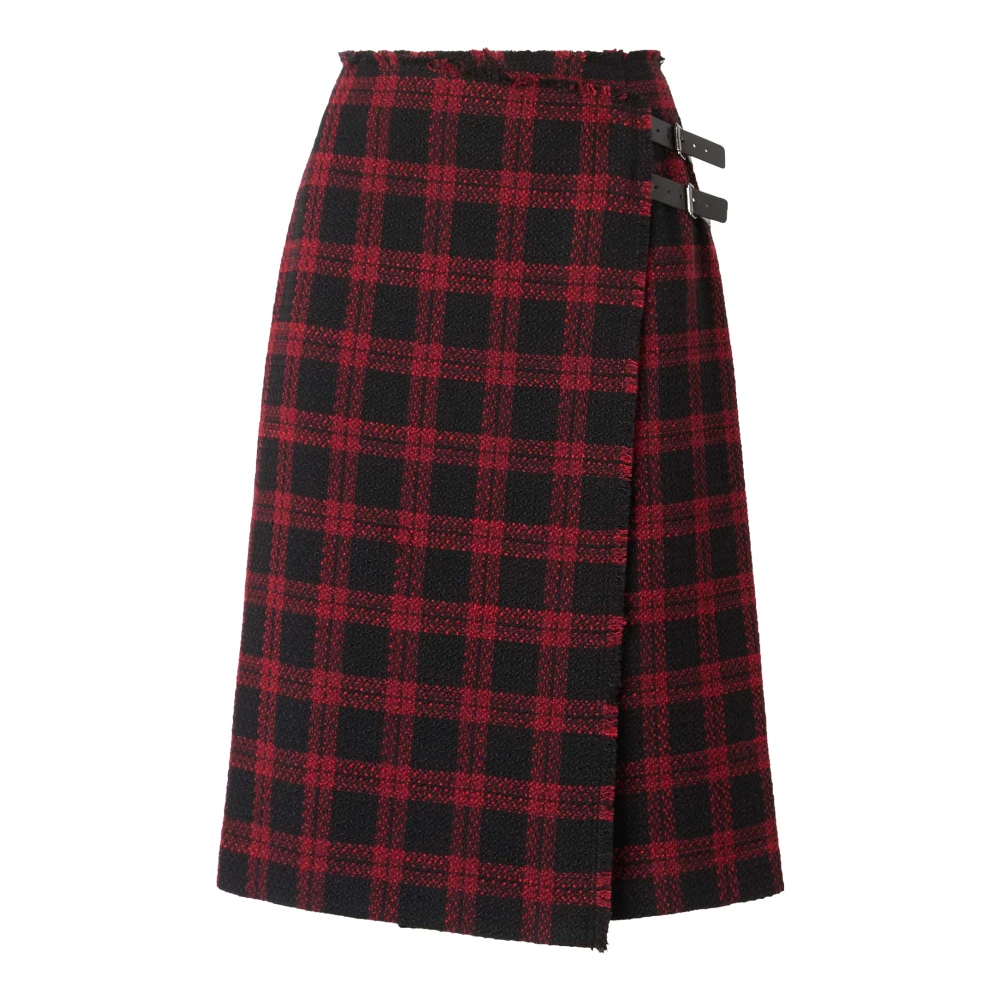 Pinko Faldas Midi Skirts Mujer Multicolor M