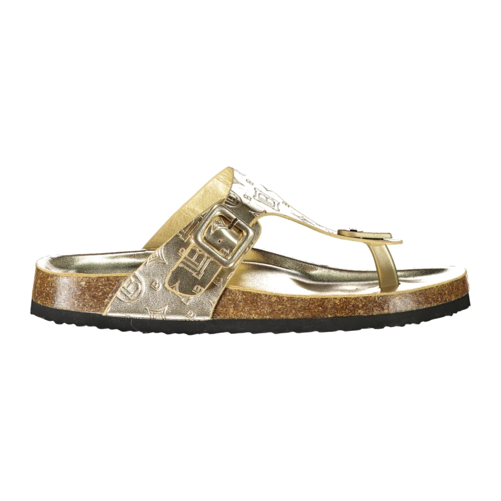 Laura Biagiotti Yellow Flip Flops, Female, 4 Uk, 9775 Flip-Flops