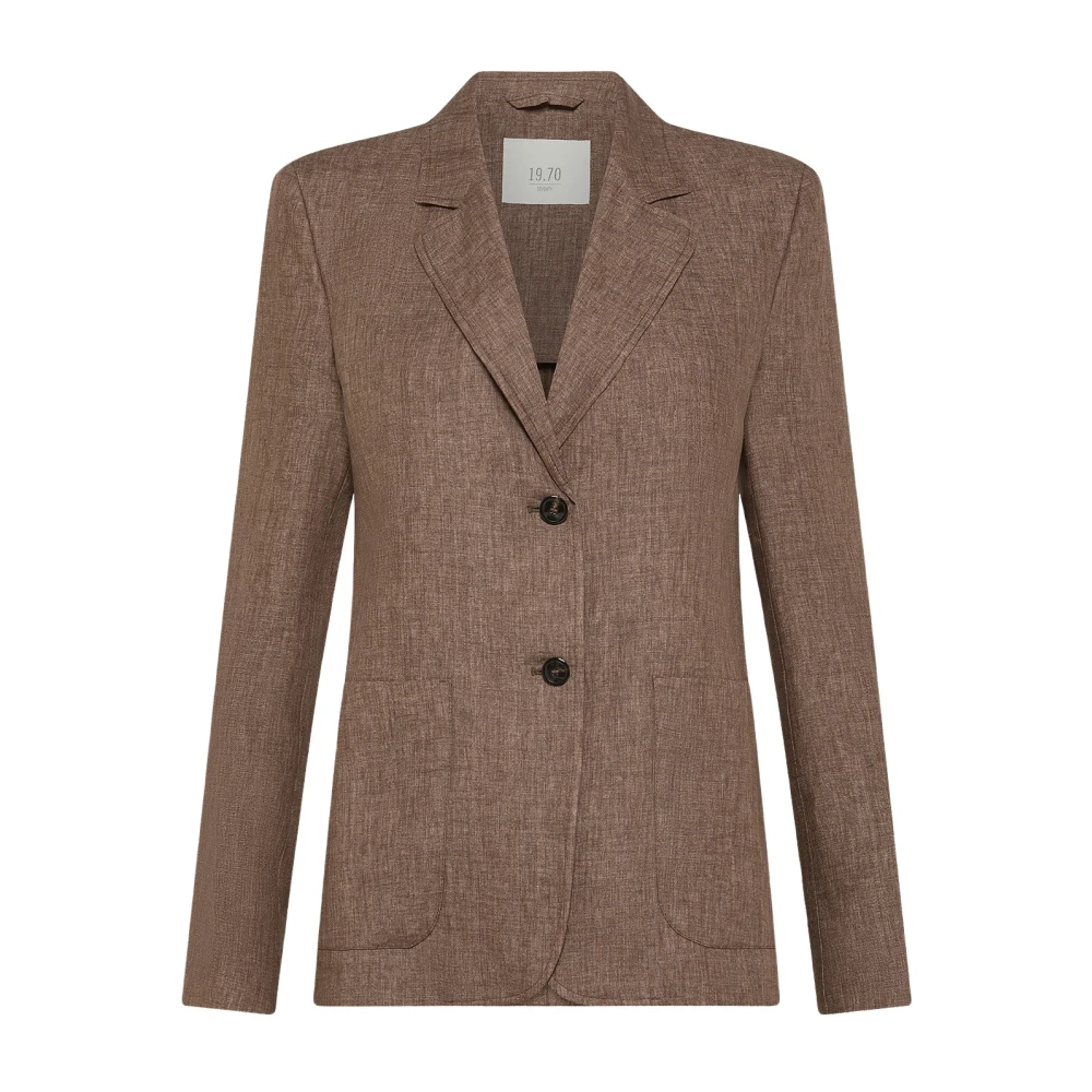 Jackets > Blazers - - Seventy - Modalova