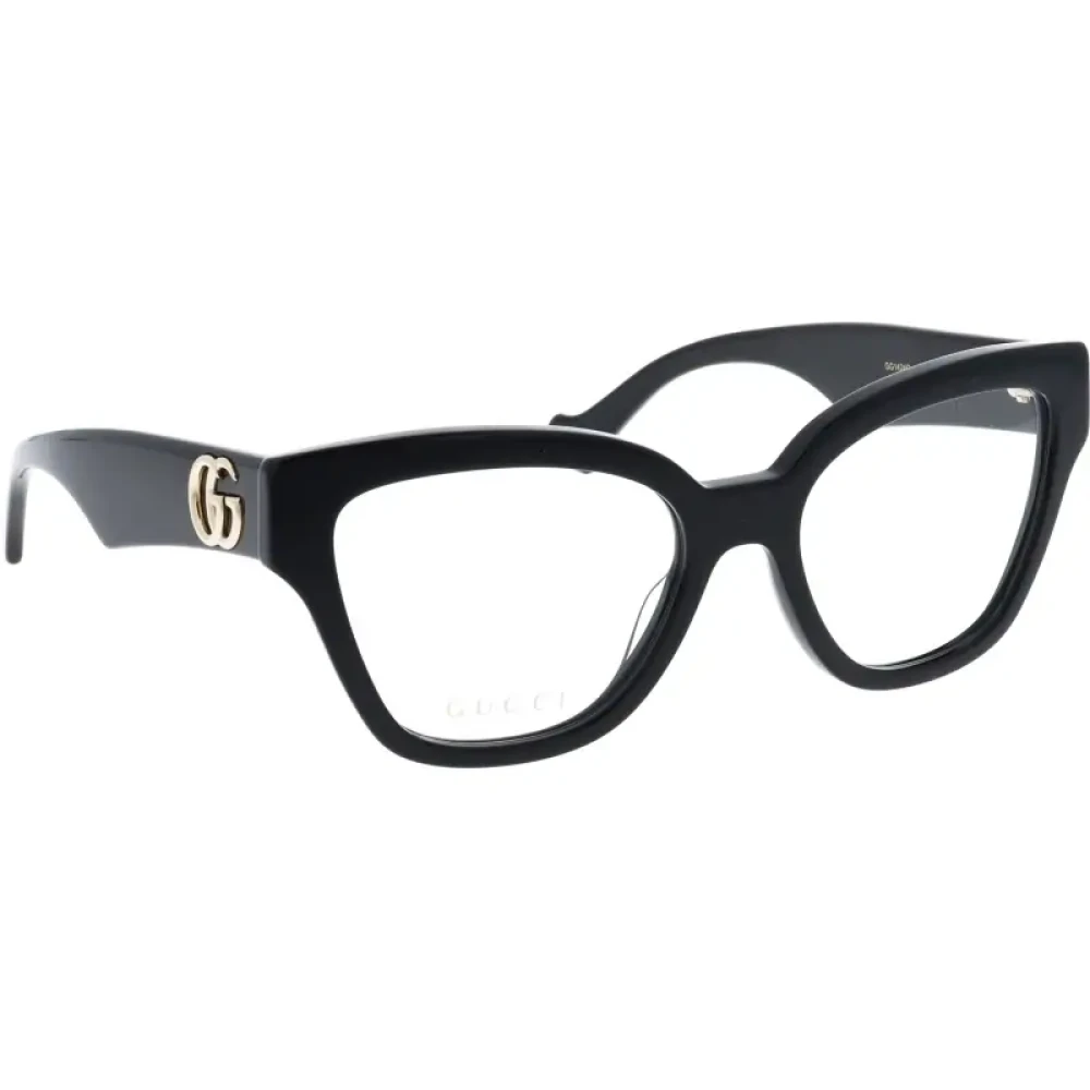 Gucci Brillen op recept Black Dames