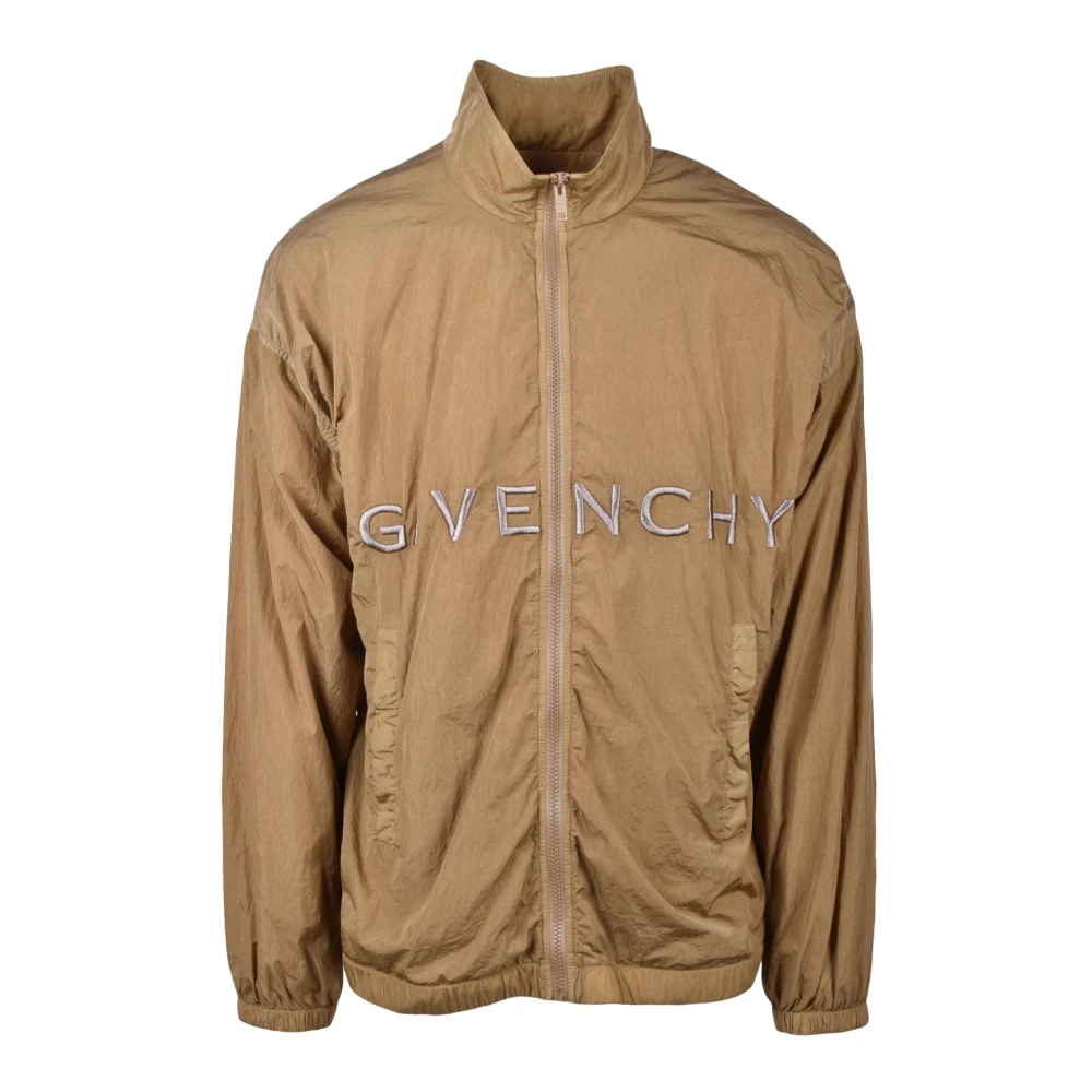 Givenchy Buitenkleding Brown Heren