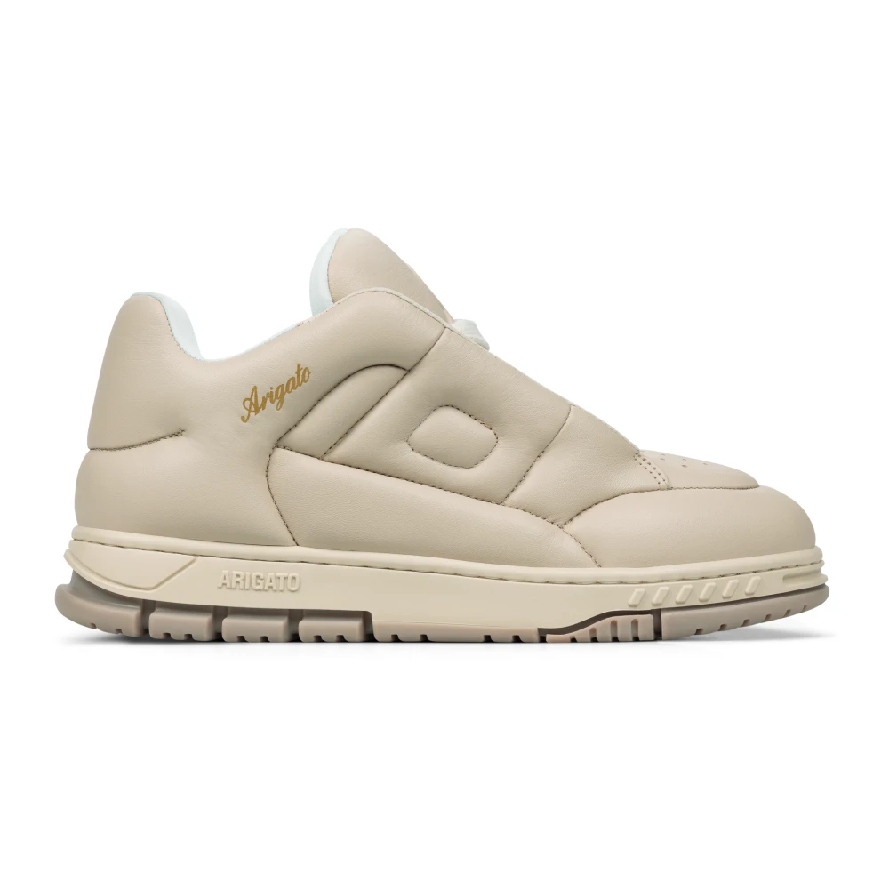 Axel Arigato Area Puff Puff Sneaker Dames Schoenen Beige