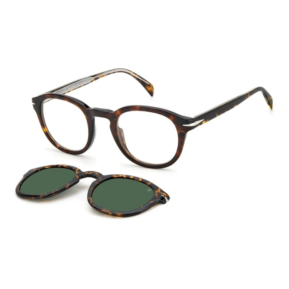 Accessories > Glasses - - Eyewear by David Beckham - Modalova