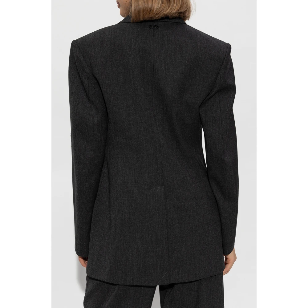Diesel Blazer G-Allant Black Dames