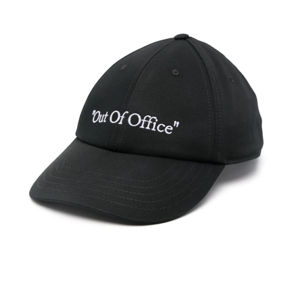 Accessories > Hats > Caps - - Off White - Modalova