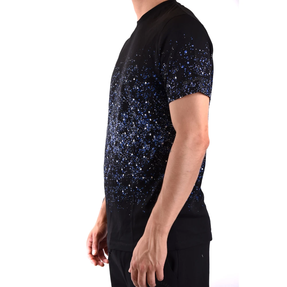 Karl Lagerfeld Casual Katoenen T-shirt Multicolor Heren