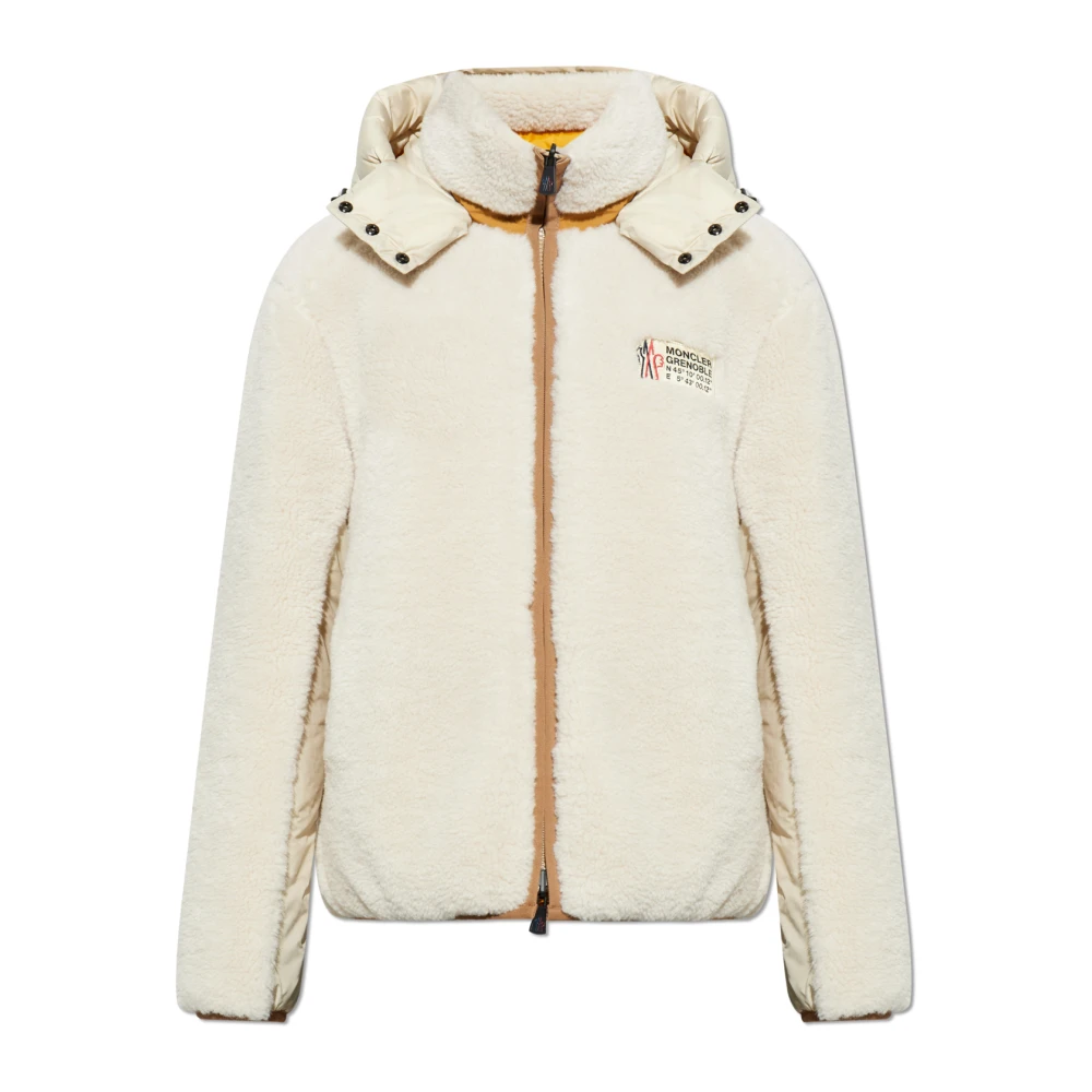 Moncler Grenoble Apres - SKI Beige, Herr