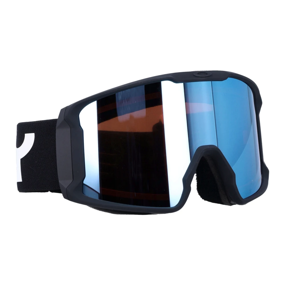 Oakley Line Miner Sneeuwbril Black Heren