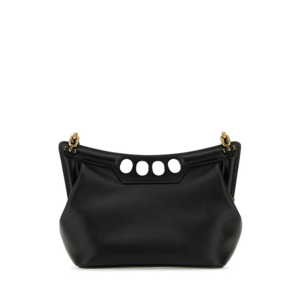 alexander mcqueen Schoudertassen Black Dames