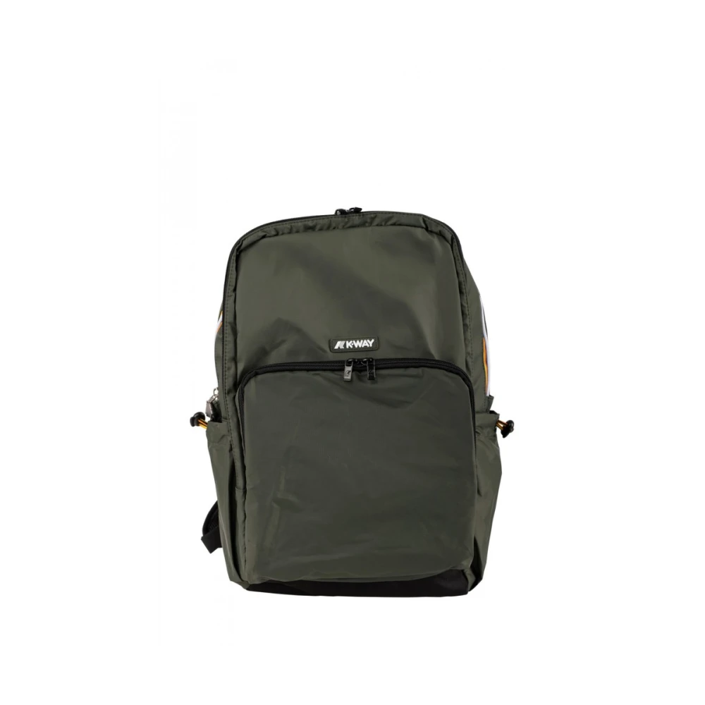 K-Way - Bags > Backpacks - Green - K-Way - Modalova