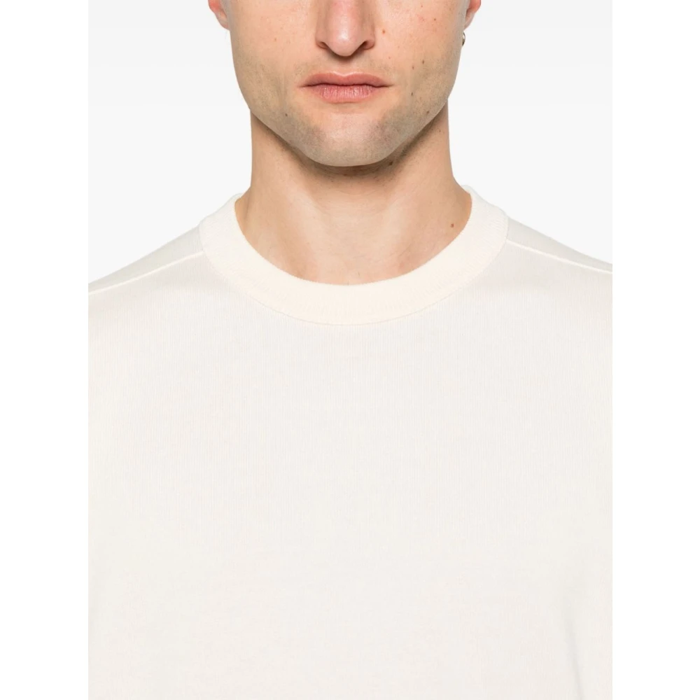 Stone Island Witte Sweater Casual Stijl White Heren