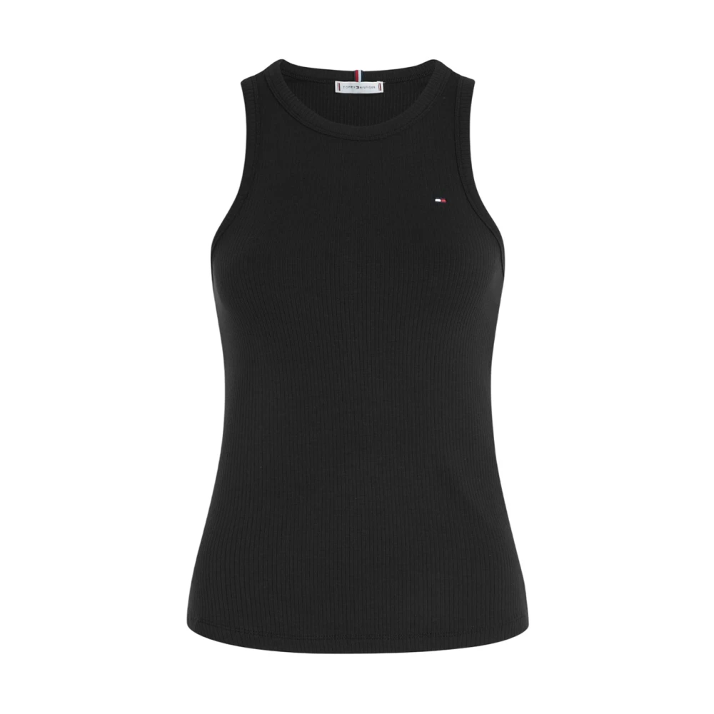 Tops > Sleeveless Tops - - Tommy Hilfiger - Modalova