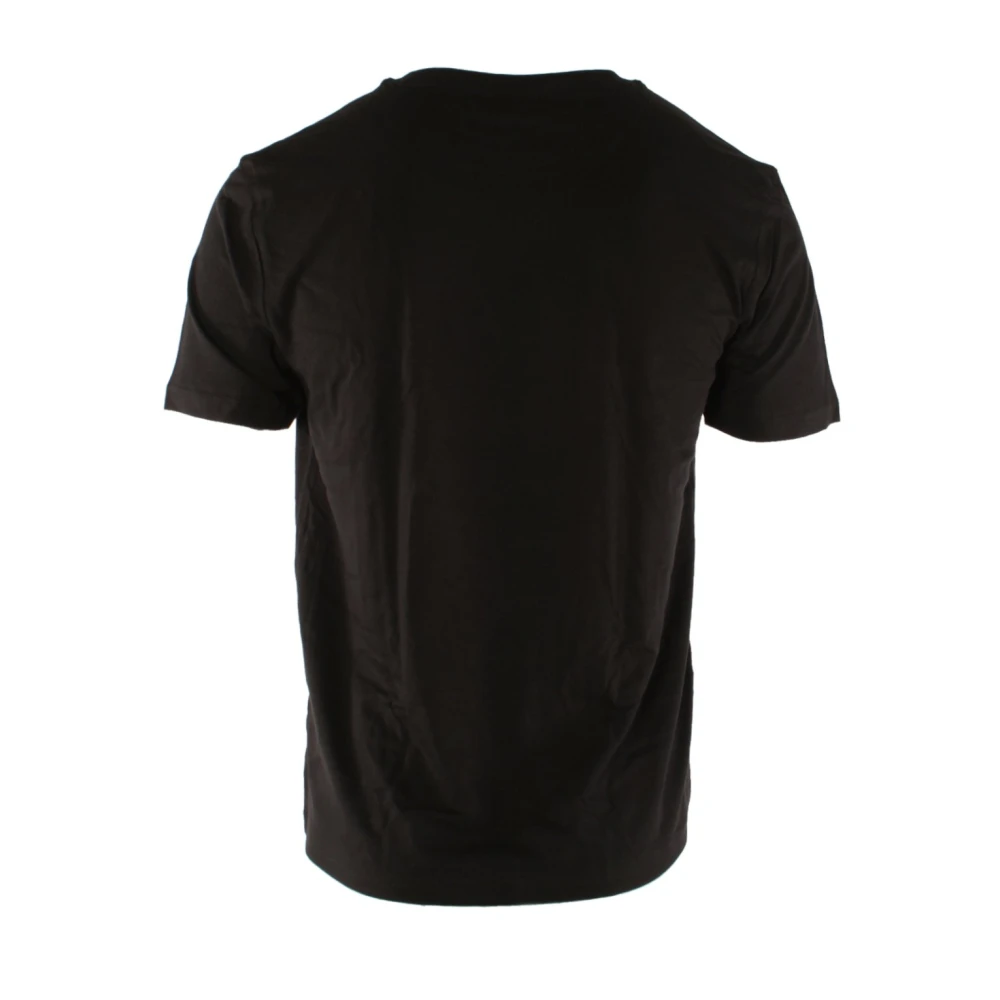 Hugo Boss Zwart T-shirt Duo Pack Black Heren