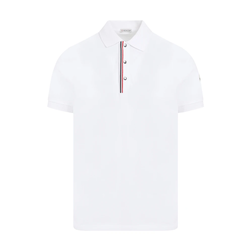 Tops > Polo Shirts - - Moncler - Modalova