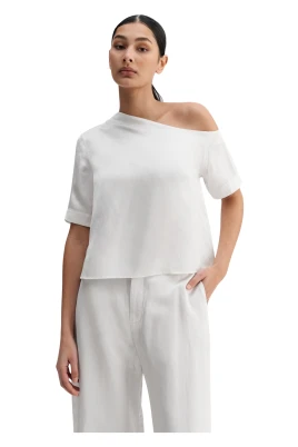 Chima Cropped Blouse
