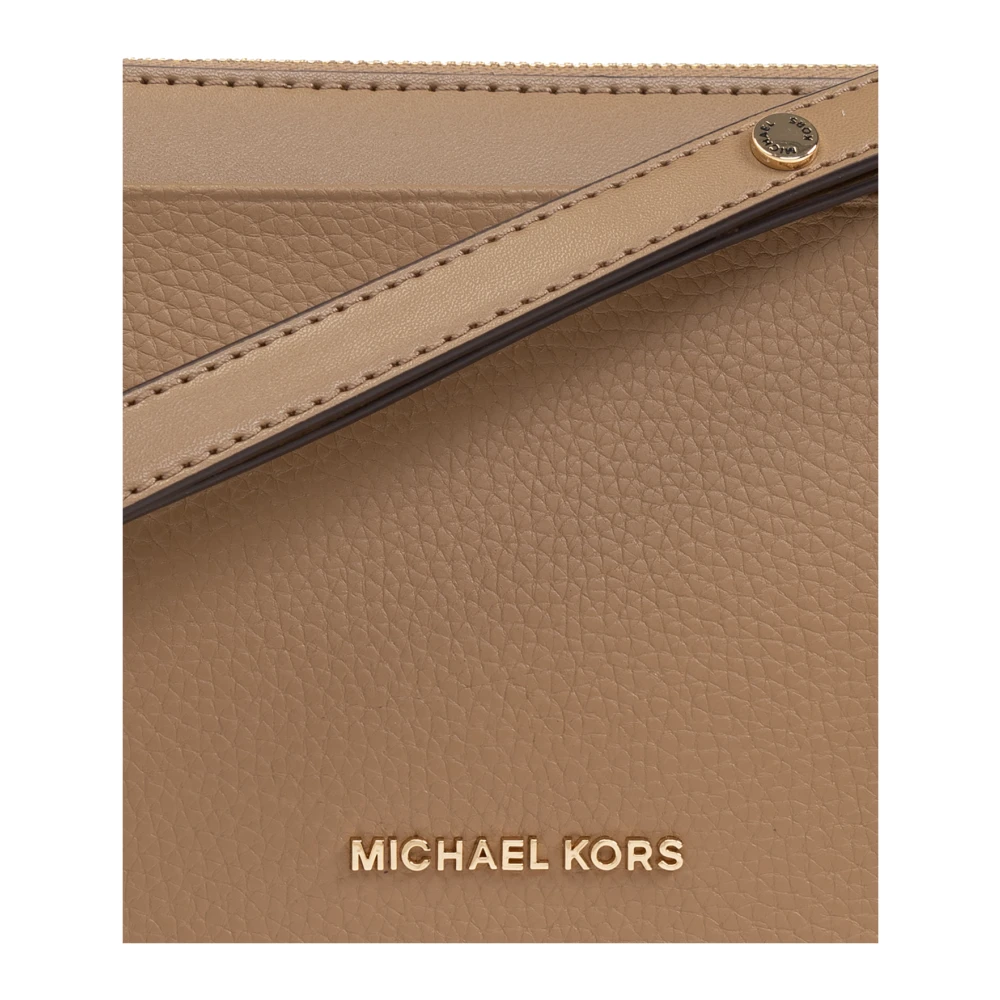Michael Kors Schoudertas Empire Beige Dames