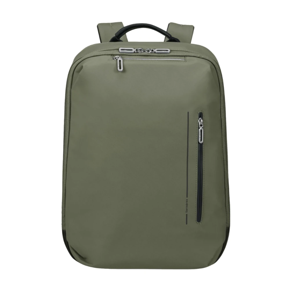 Samsonite Ongoing Rugzak Green Heren