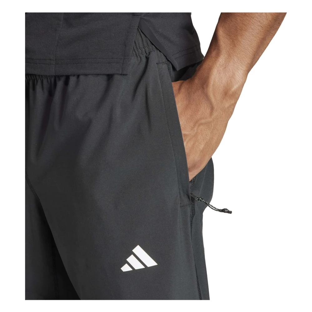 Adidas Tr-Es Geweven Pt Lange broek Gray Heren