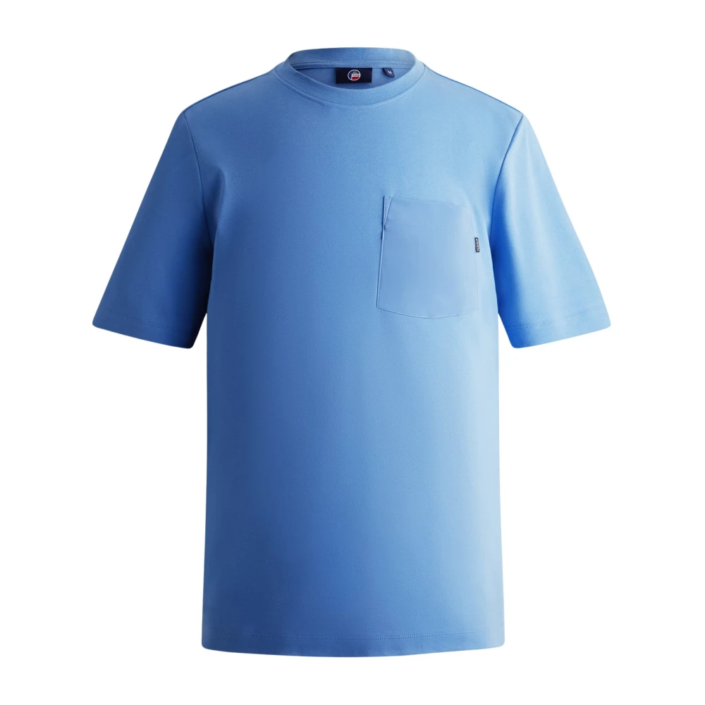 Fusalp - Tops > T-Shirts - Blue - Fusalp - Modalova