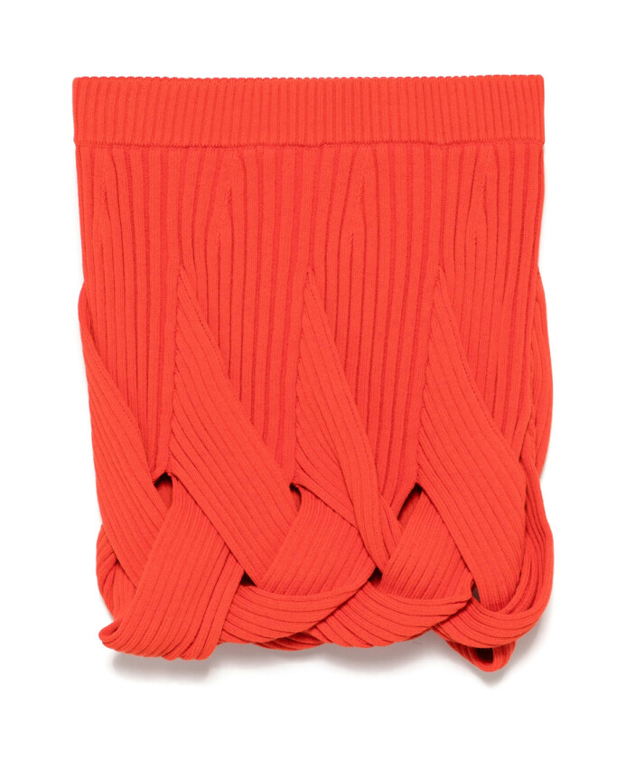 red-ribbed-hem-sleeveless-top