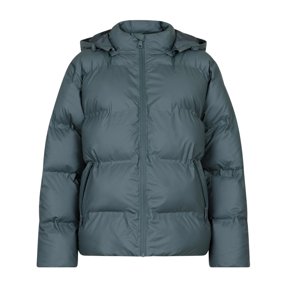 NEO NOIR Groene Pufferjas Fox C Stijl Green Dames