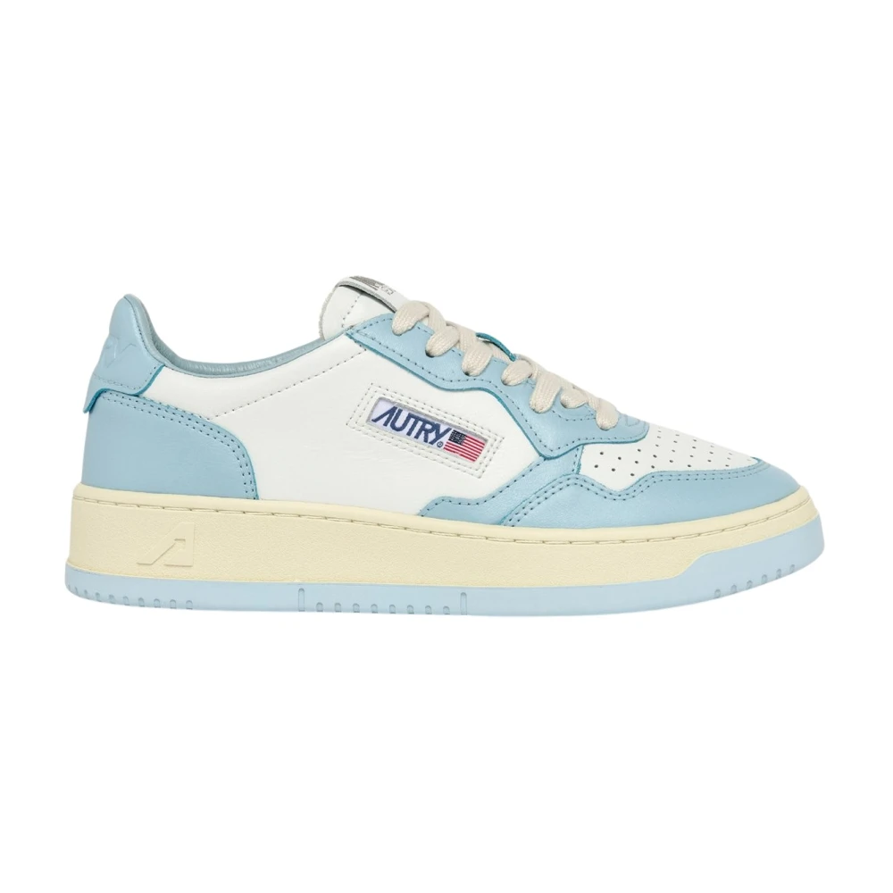 Autry Sneakers, Female, 3 Uk, Medalist Low Multicolor