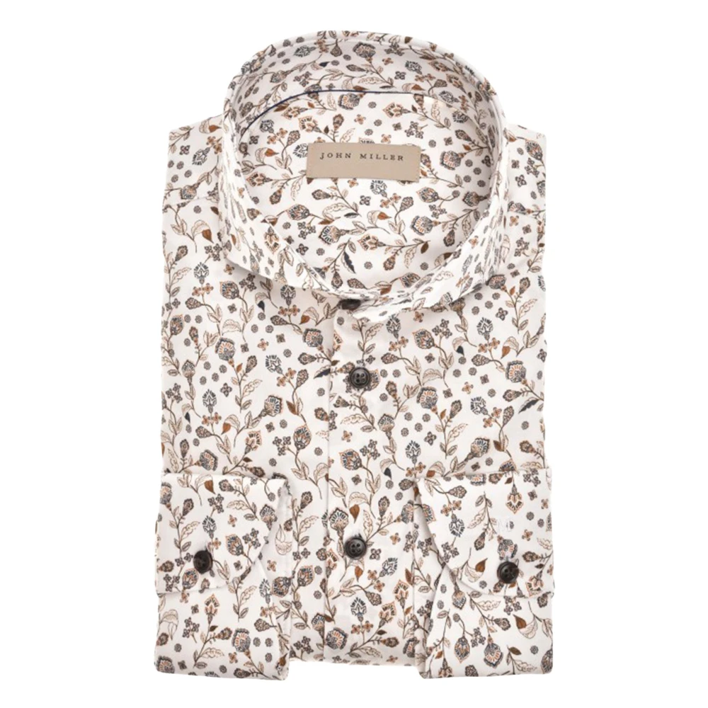 Shirts > Casual Shirts - - John Miller - Modalova