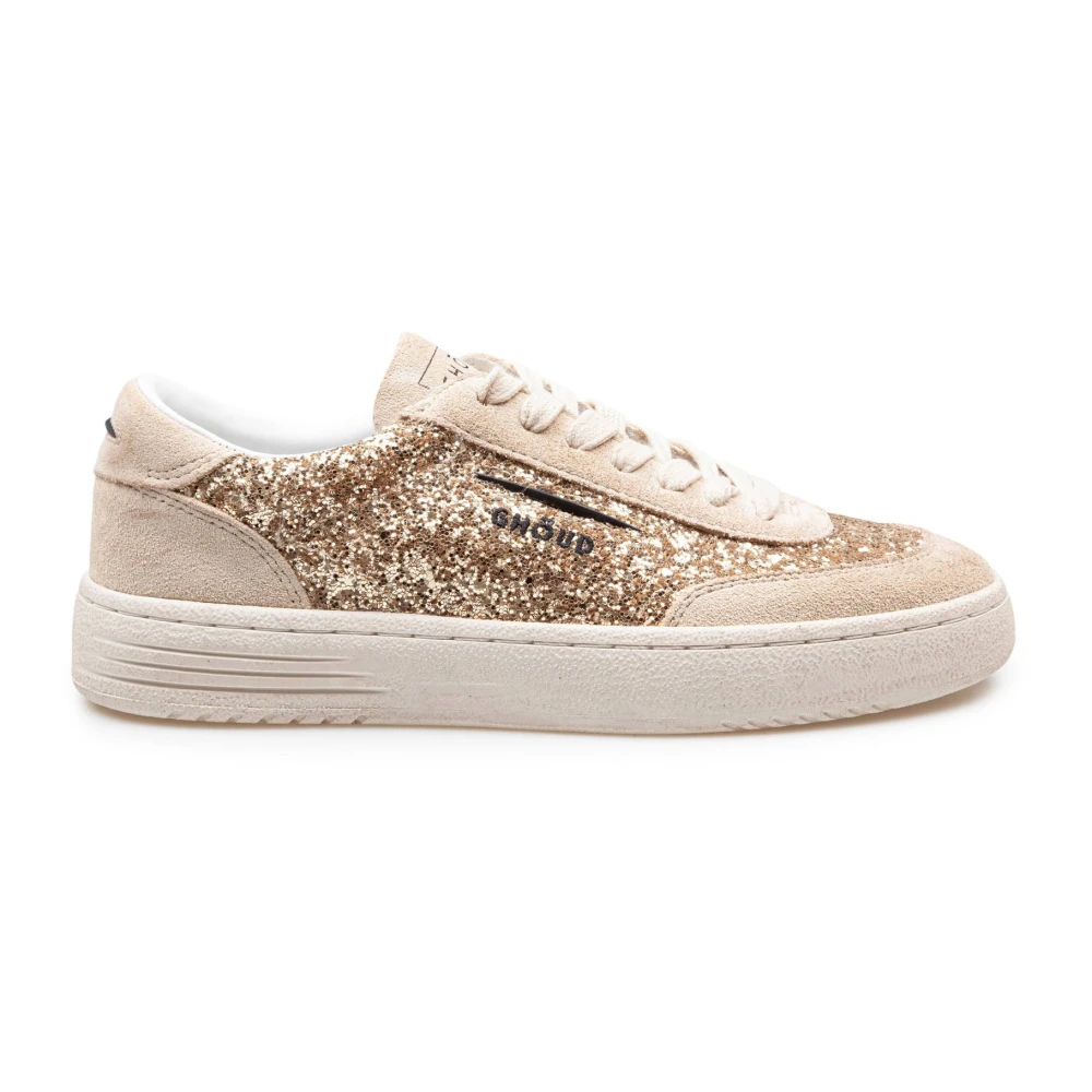 Ghoud - Shoes > Sneakers - Yellow - Ghoud - Modalova