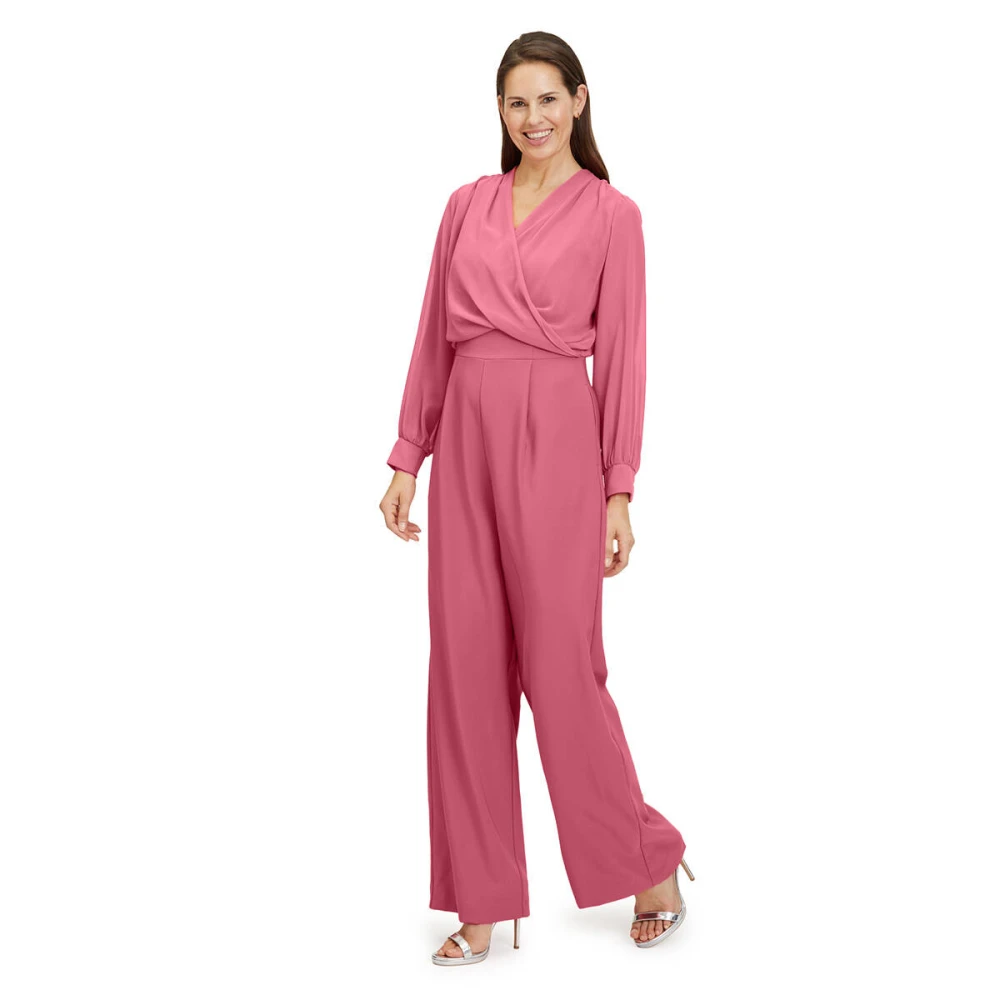 Vera Mont Jumpsuit 48514031 Pink Dames