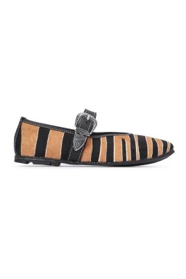 Big Cebra Slipper