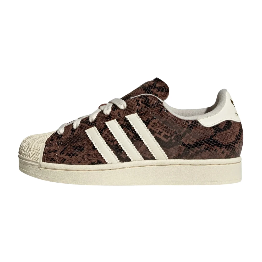 Adidas Multicolor Superstar Ii - Female - Skateboarding - 4 1/3 Uk - Sport