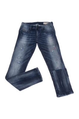 Speedjegg J Jegging Pant
