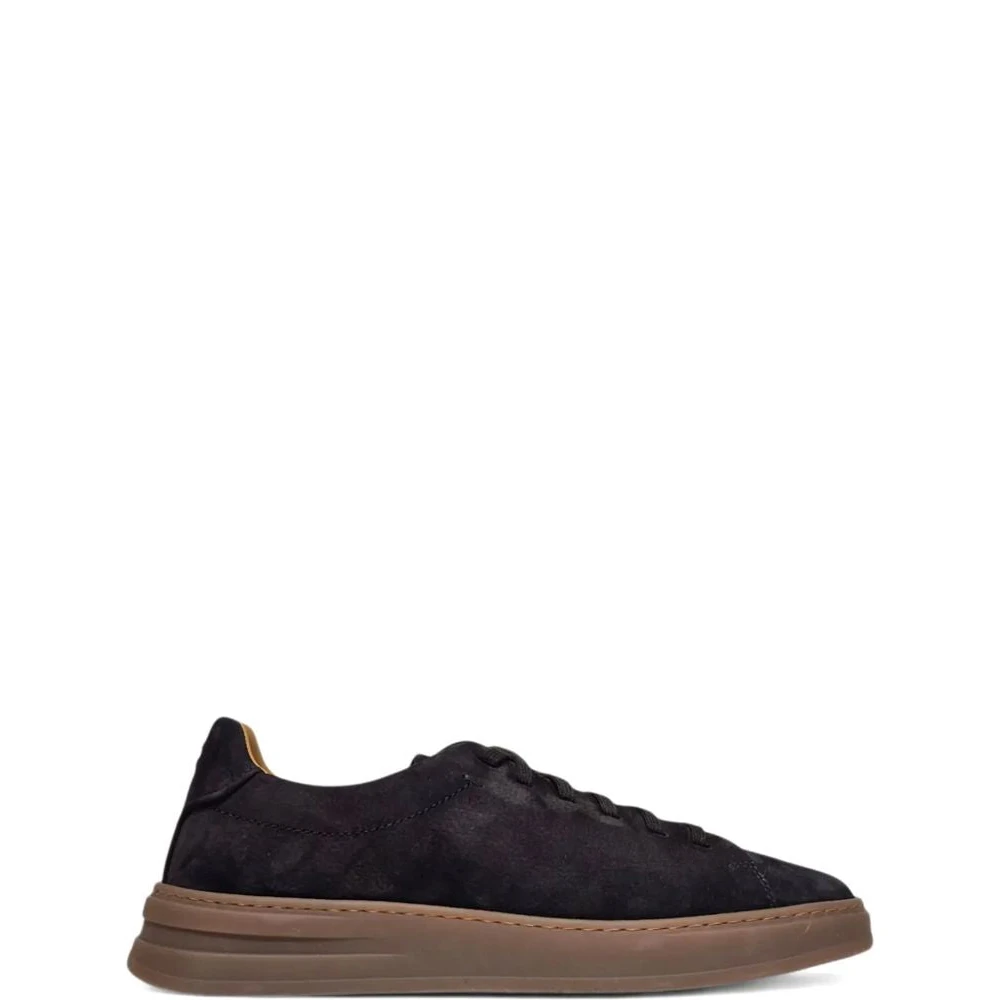 Henderson Soho P.3 Heren Schoenen Zwart