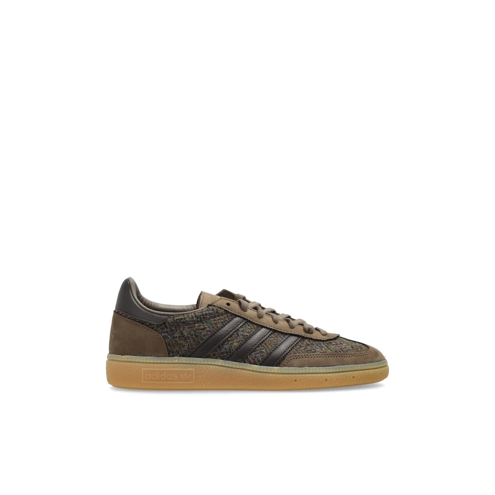 Adidas Originals Handball Spezial Dames Schoenen Groen