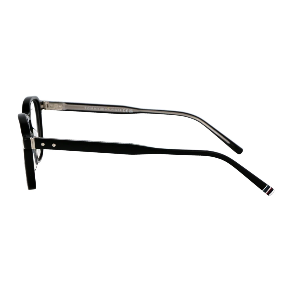 Tommy Hilfiger Stijlvolle Optische Bril TH 2070 Black Heren