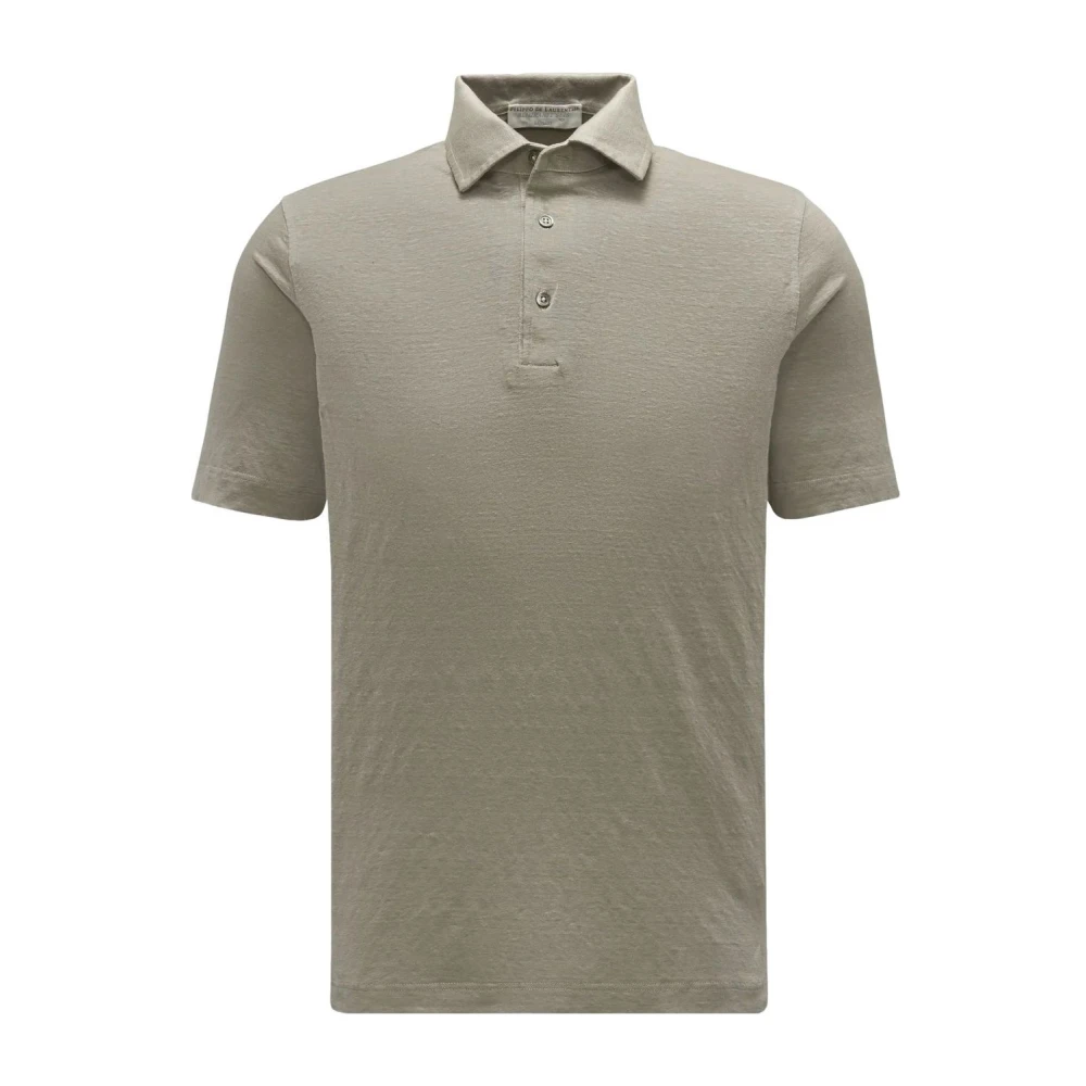 Tops > Polo Shirts - - Filippo De Laurentiis - Modalova