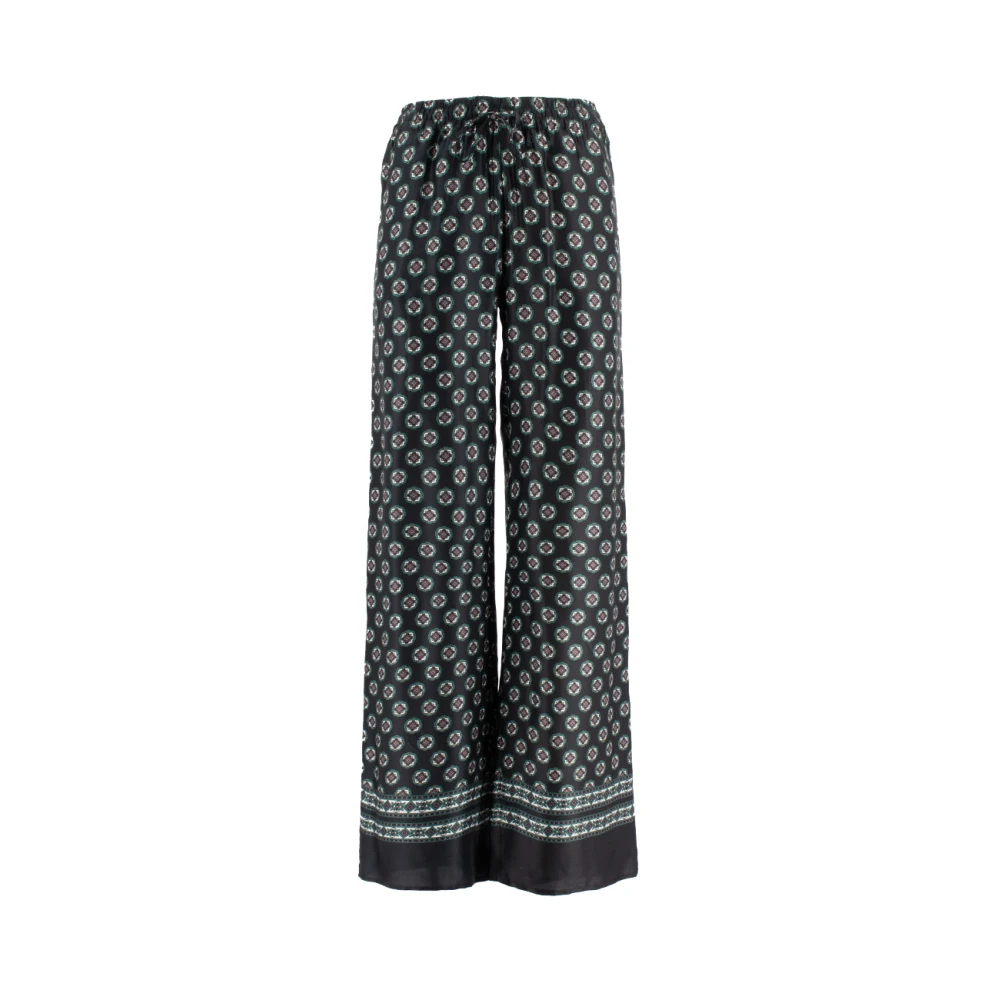 Trousers > Wide Trousers - - Ermanno Scervino - Modalova